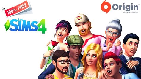 sims 4 gratis downloaden origin.